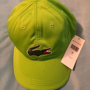 Lacoste Miami Open hat